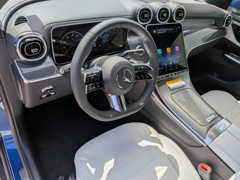 New 2026 Mercedes-Benz GLC 300 GLC 300 4MATIC ® SUV SUV