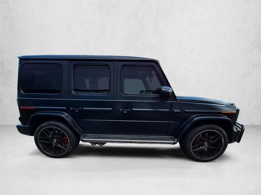 Certified 2023 Mercedes-Benz G-Class SUV