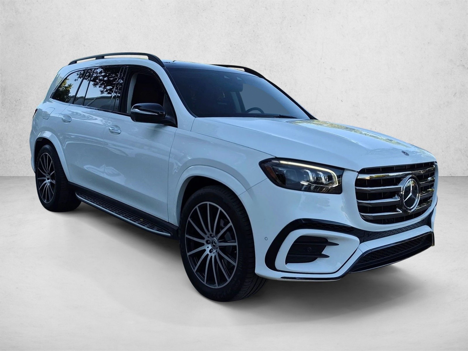 Certified 2024 Mercedes-Benz GLS SUV