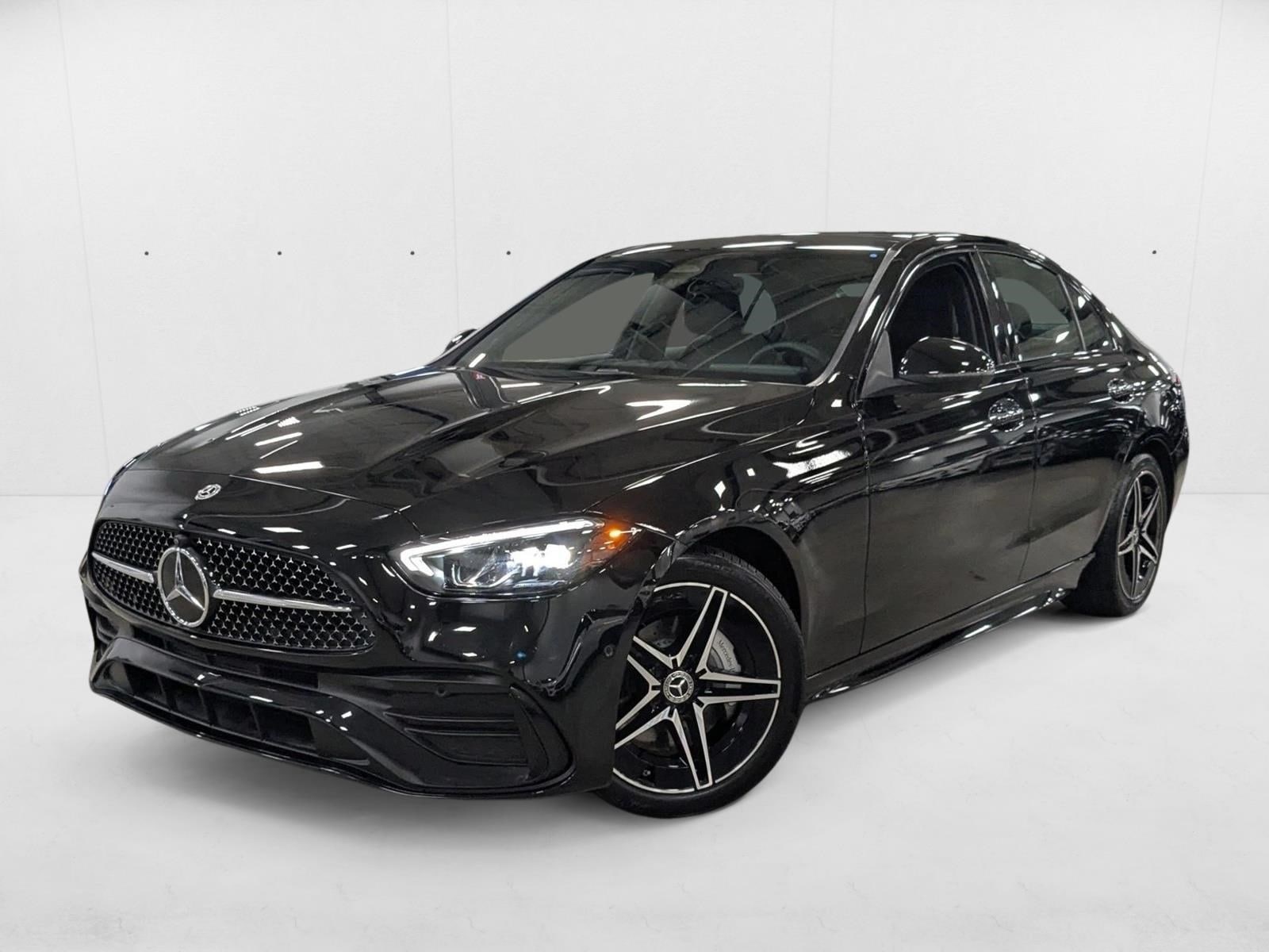 2024 Mercedes-Benz C-Class Sedan