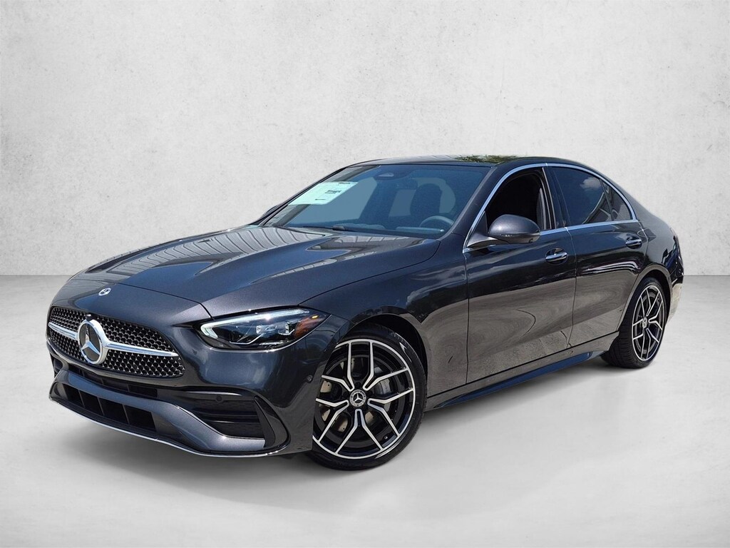 New 2026 Mercedes-Benz C 300 C 300 Sedan Sedan