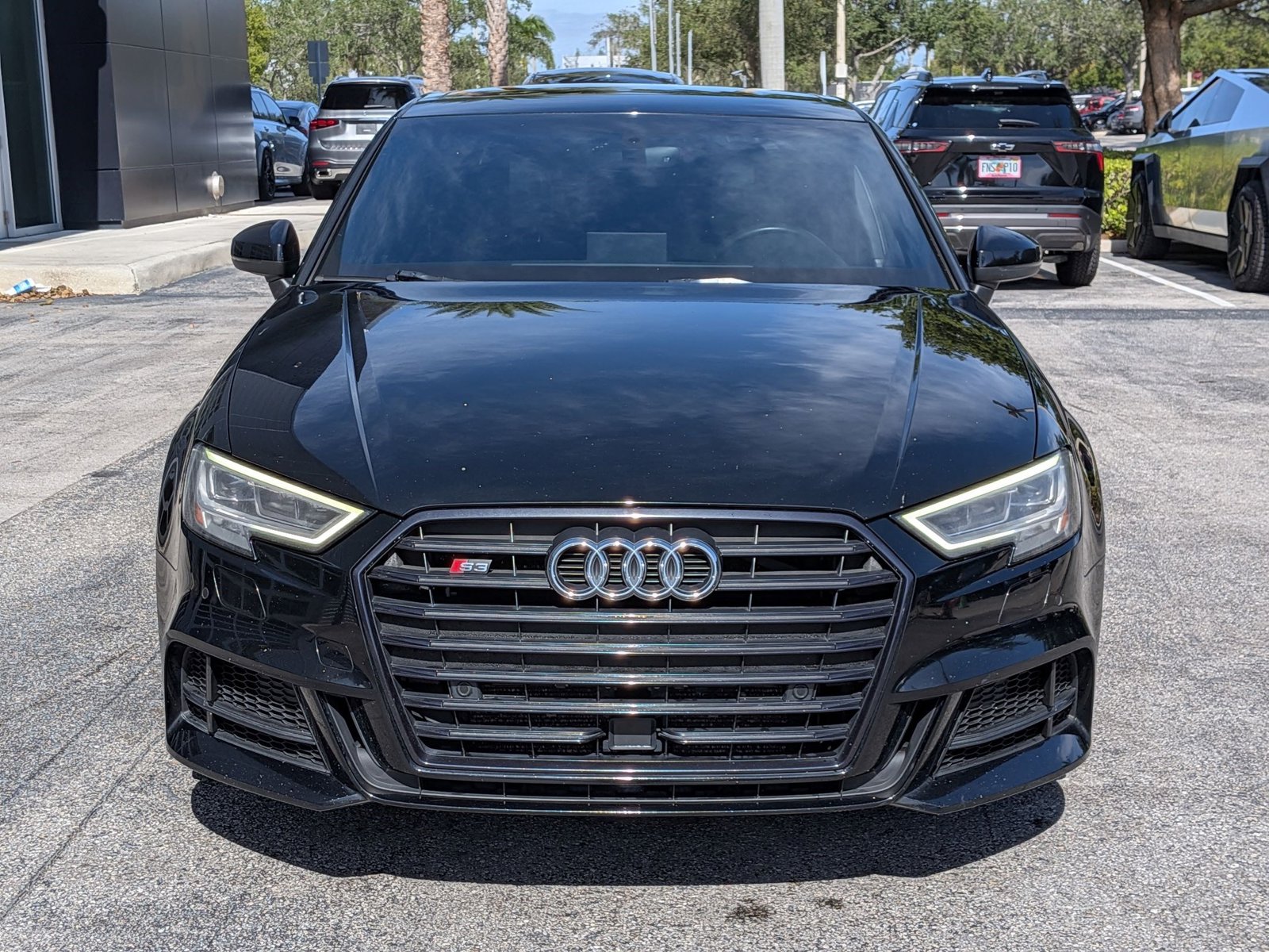 2019 Audi S3 Premium Plus photo 2
