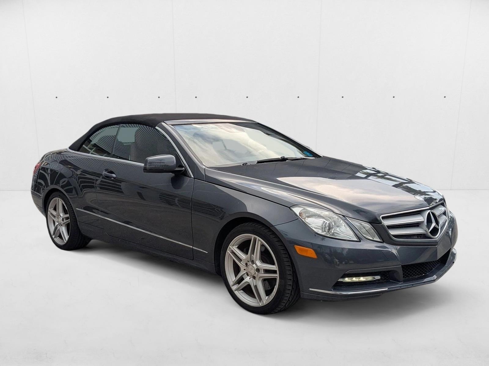 2013 Mercedes Benz E 350 Cabriolet photo 3