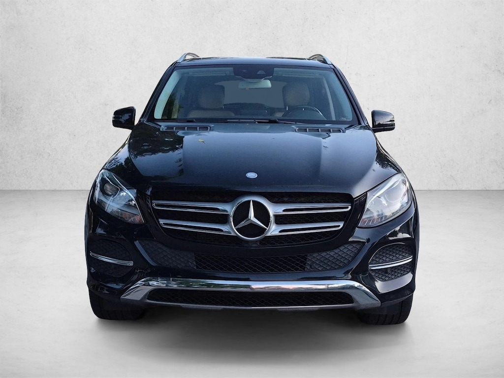 Used 2016 Mercedes-Benz GLE 350 SUV