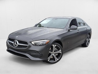 2025 Mercedes-Benz C-Class