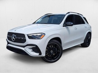 2025 Mercedes-Benz GLE 580
