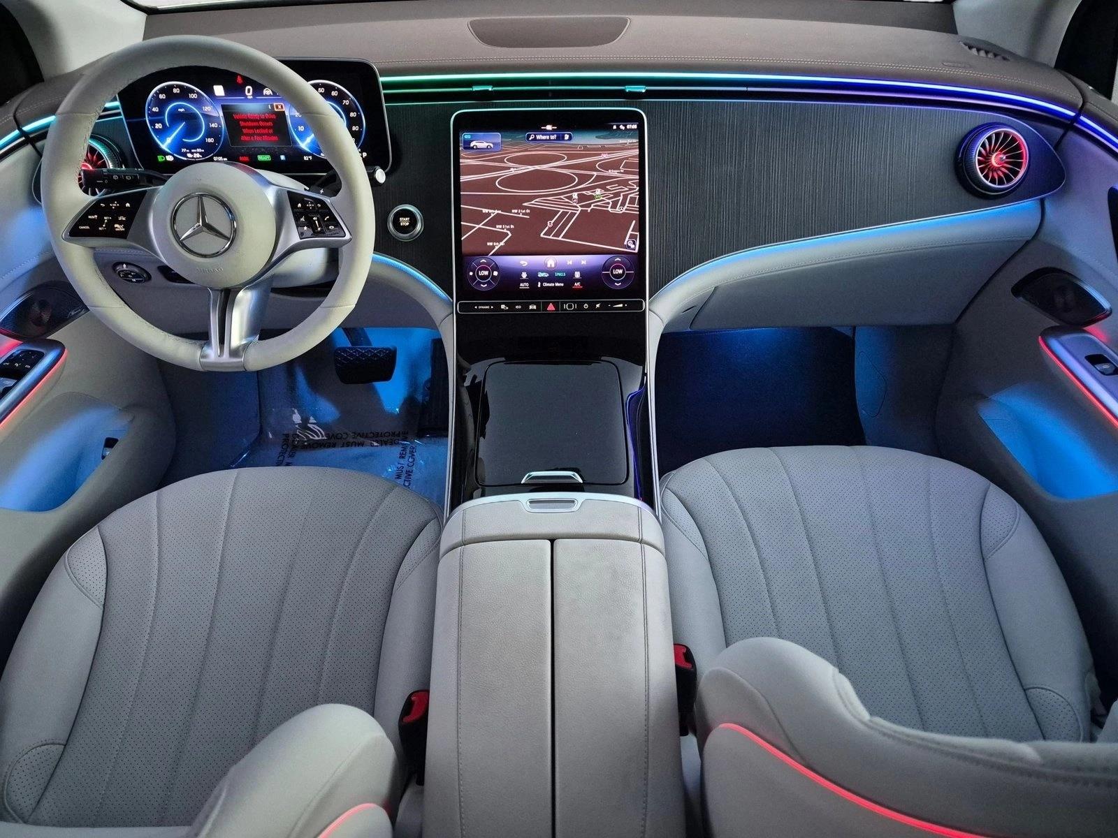 2023 Mercedes-Benz EQE SUV Base - Photo 17