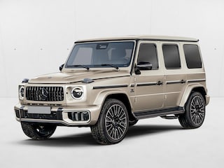 2025 Mercedes-Benz AMG G 63