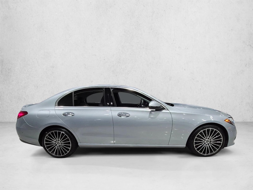 Used 2026 Mercedes-Benz C-Class C 300 Sedan Sedan