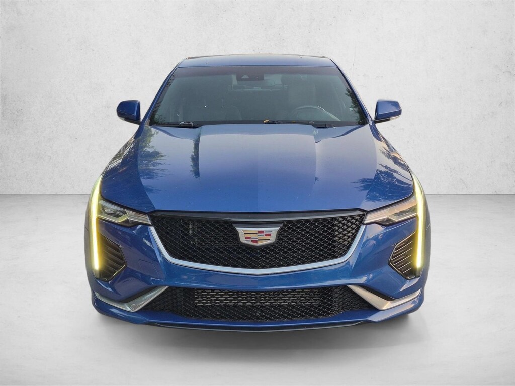 Used 2021 CADILLAC CT4 Sport Sedan
