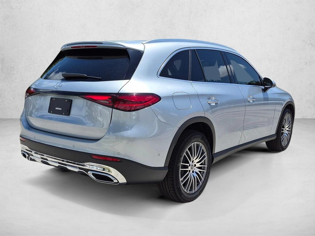 New 2027 Mercedes-Benz GLC 300 GLC 300 SUV SUV