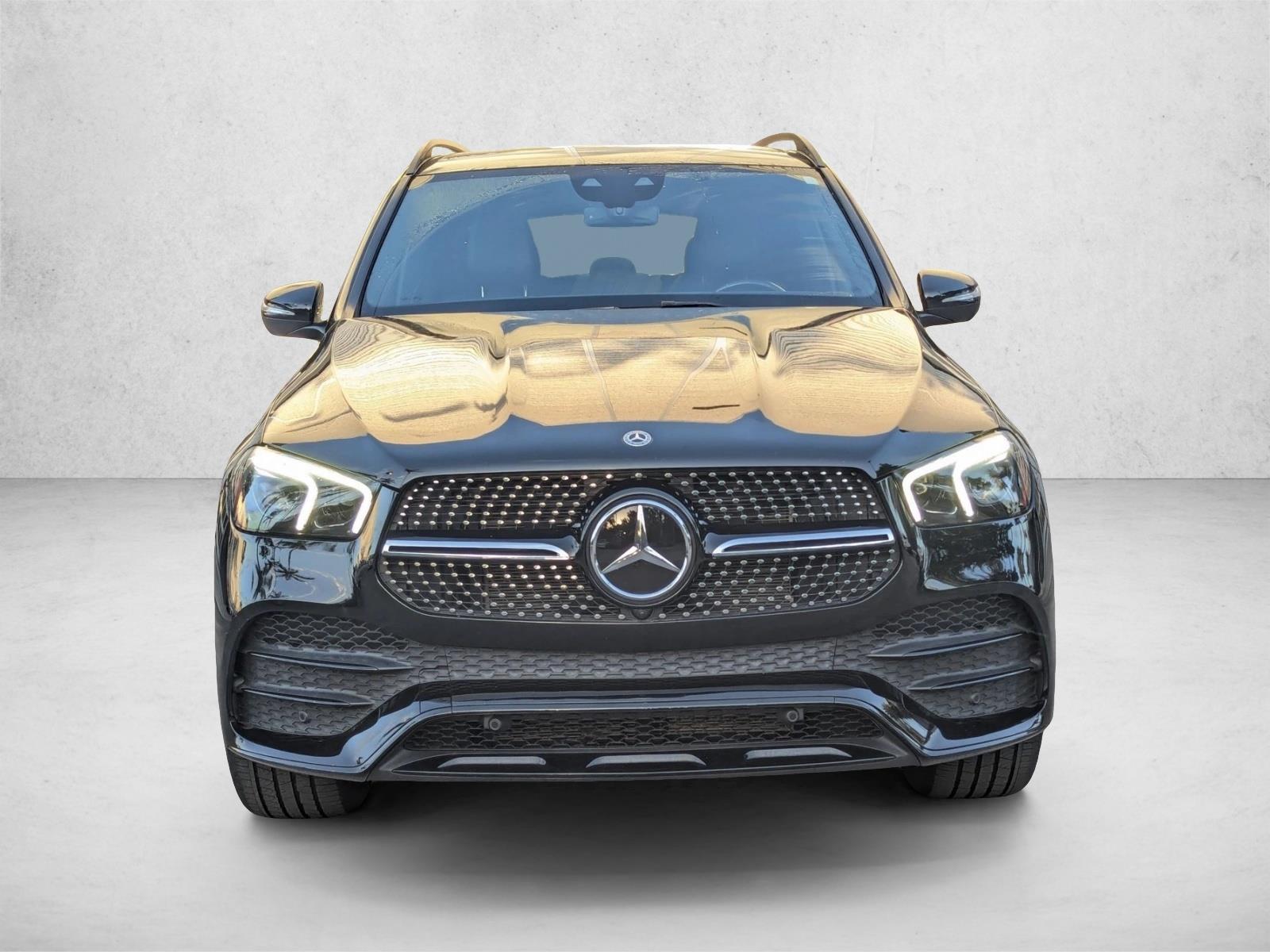 2022 Mercedes Benz GLE 350 photo 2