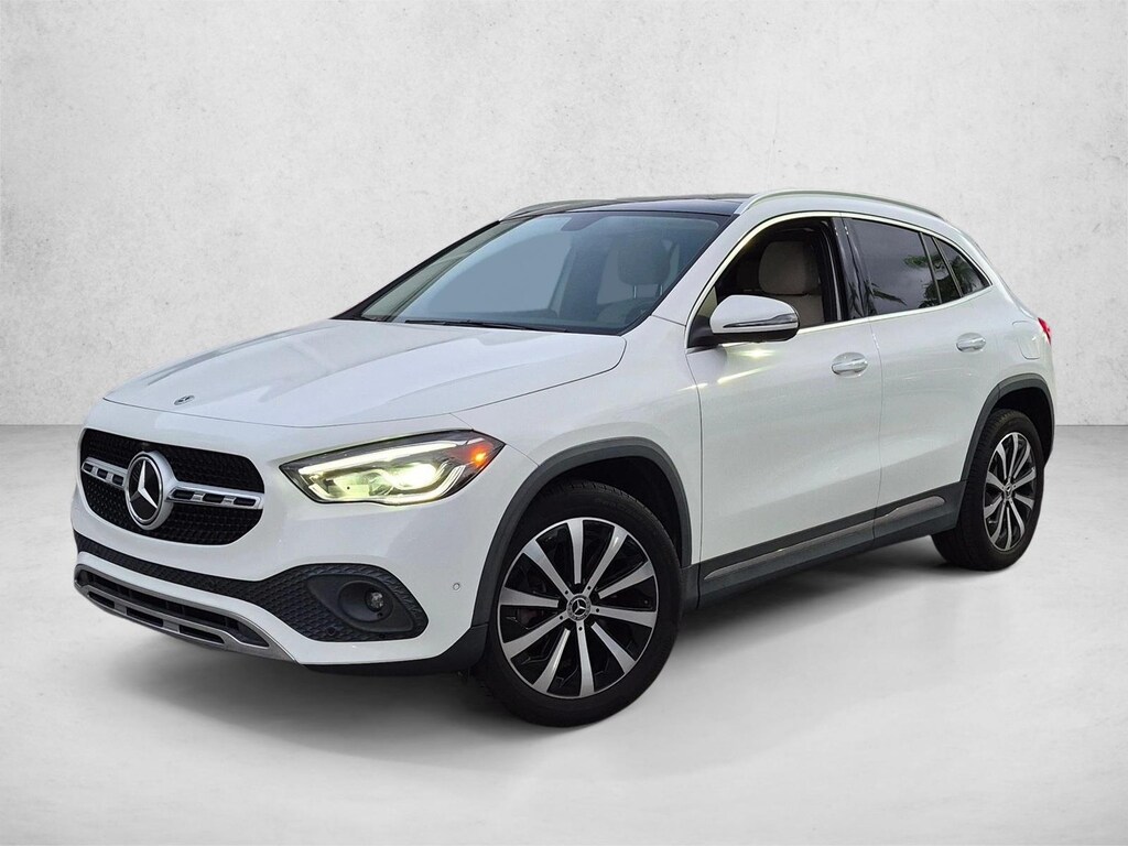 Used 2023 Mercedes-Benz GLA SUV