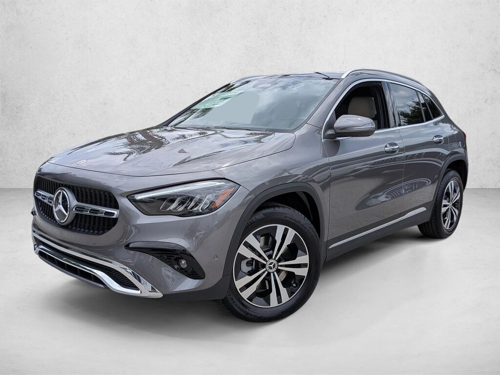 New 2026 Mercedes-Benz GLA 250 GLA 250 SUV SUV