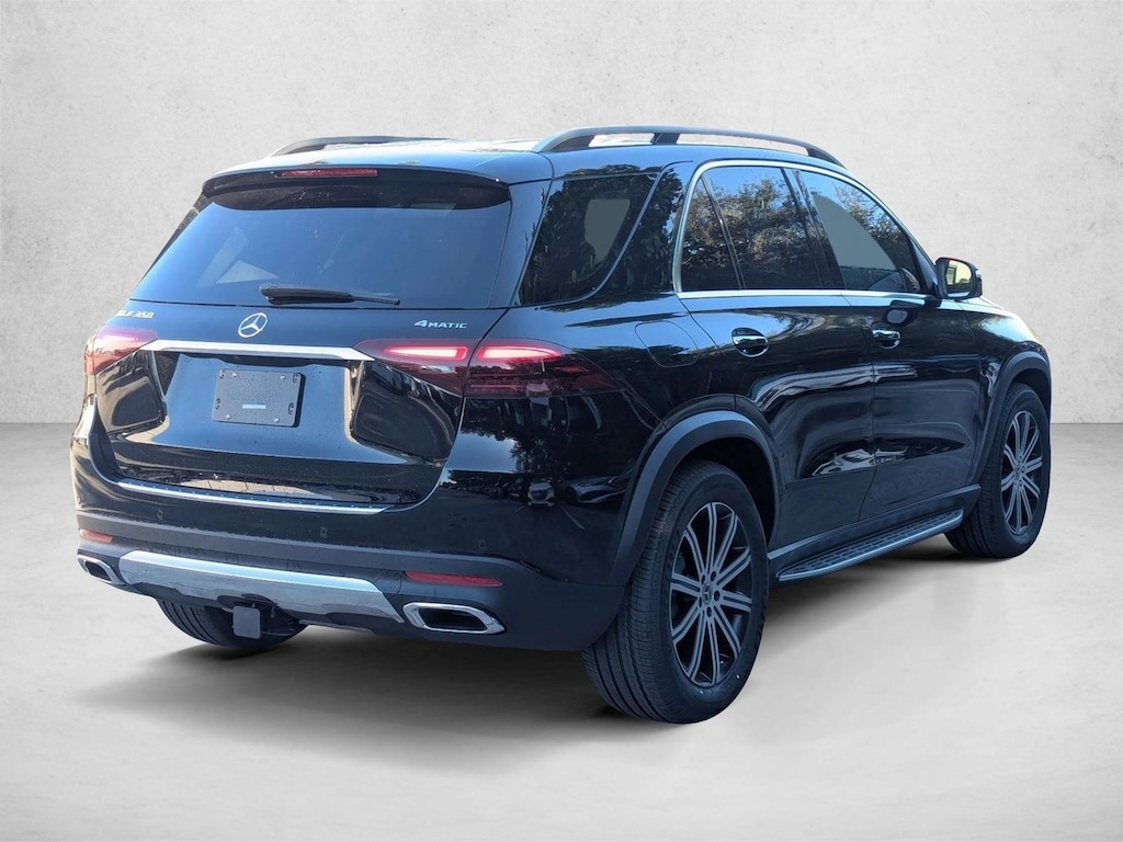 New 2026 Mercedes-Benz GLE 350 GLE 350 4MATIC ® SUV SUV