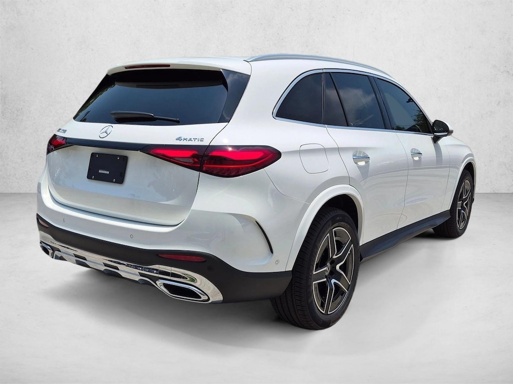 New 2026 Mercedes-Benz GLC GLC 300 4MATIC ® SUV SUV
