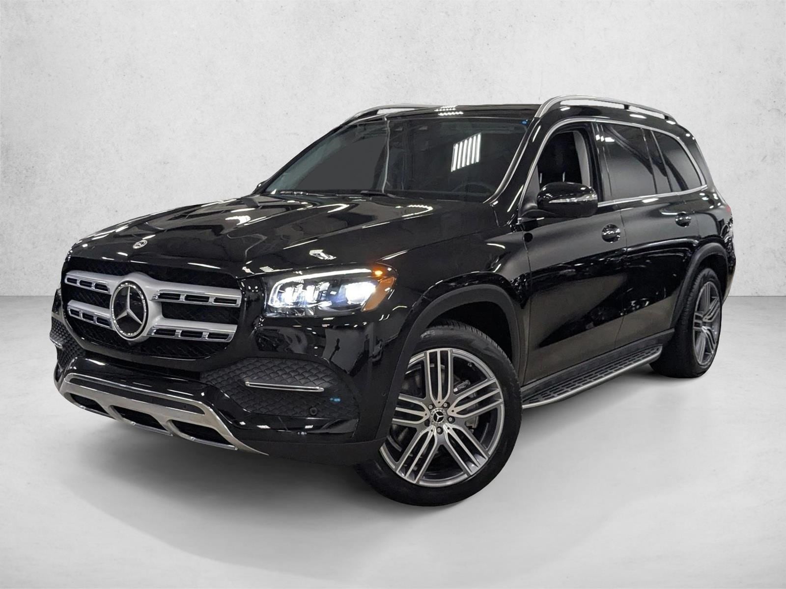 2023 Mercedes-Benz GLS Base's photo