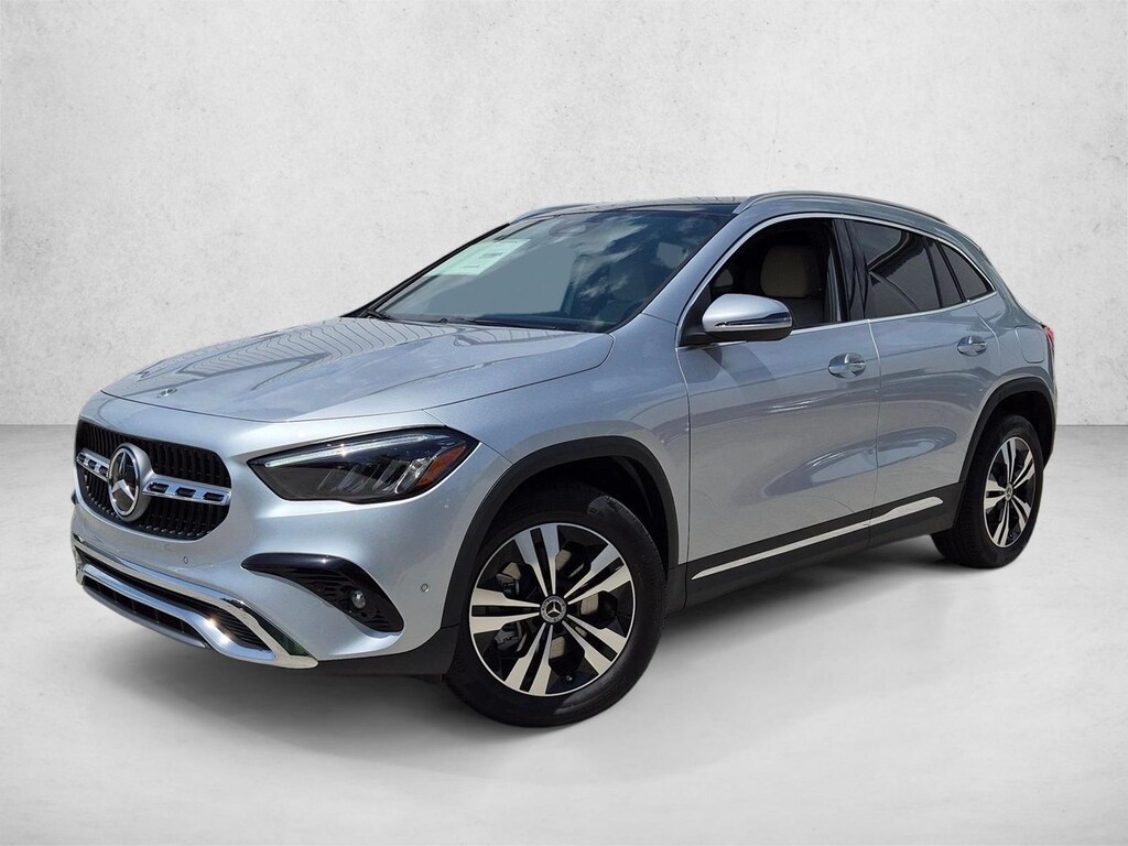 New 2026 Mercedes-Benz GLA 250 GLA 250 SUV SUV
