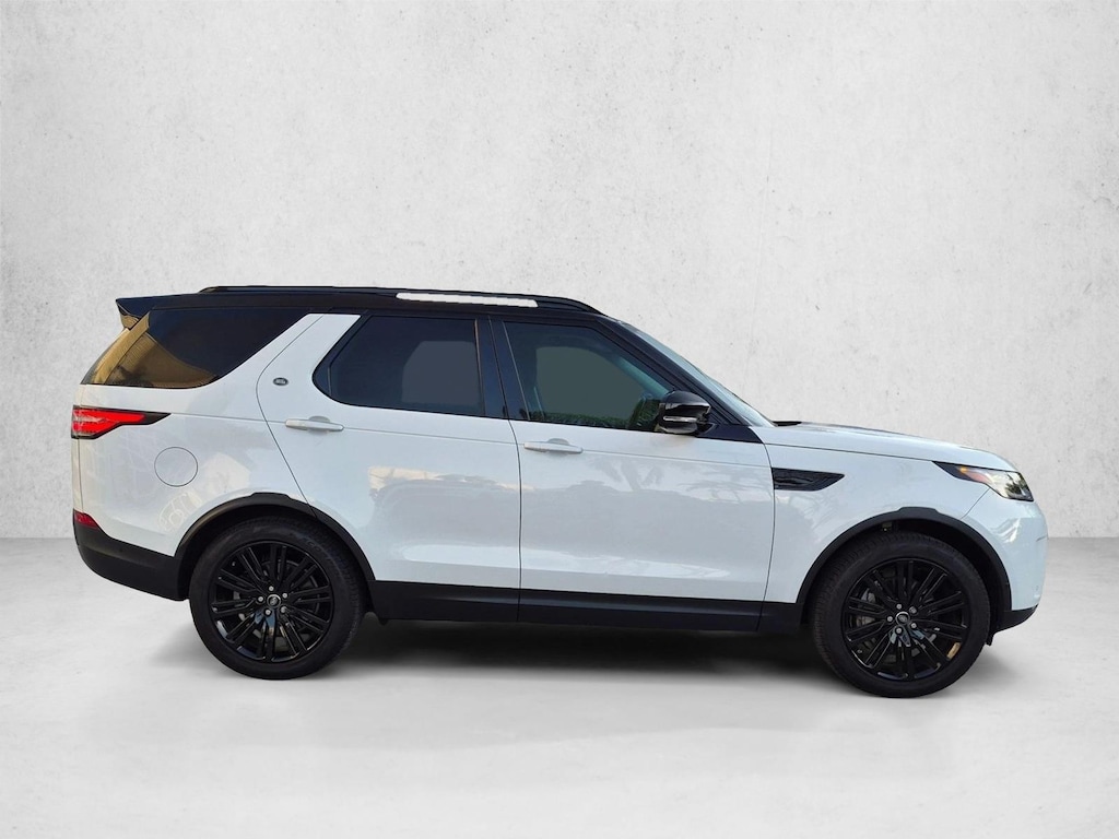 Used 2020 Land Rover Discovery HSE LUXURY SUV