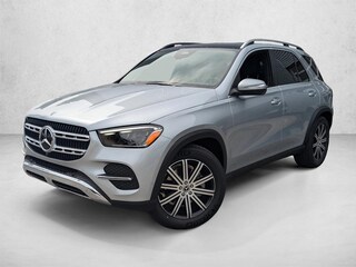 2025 Mercedes-Benz GLE 4MATIC SUV