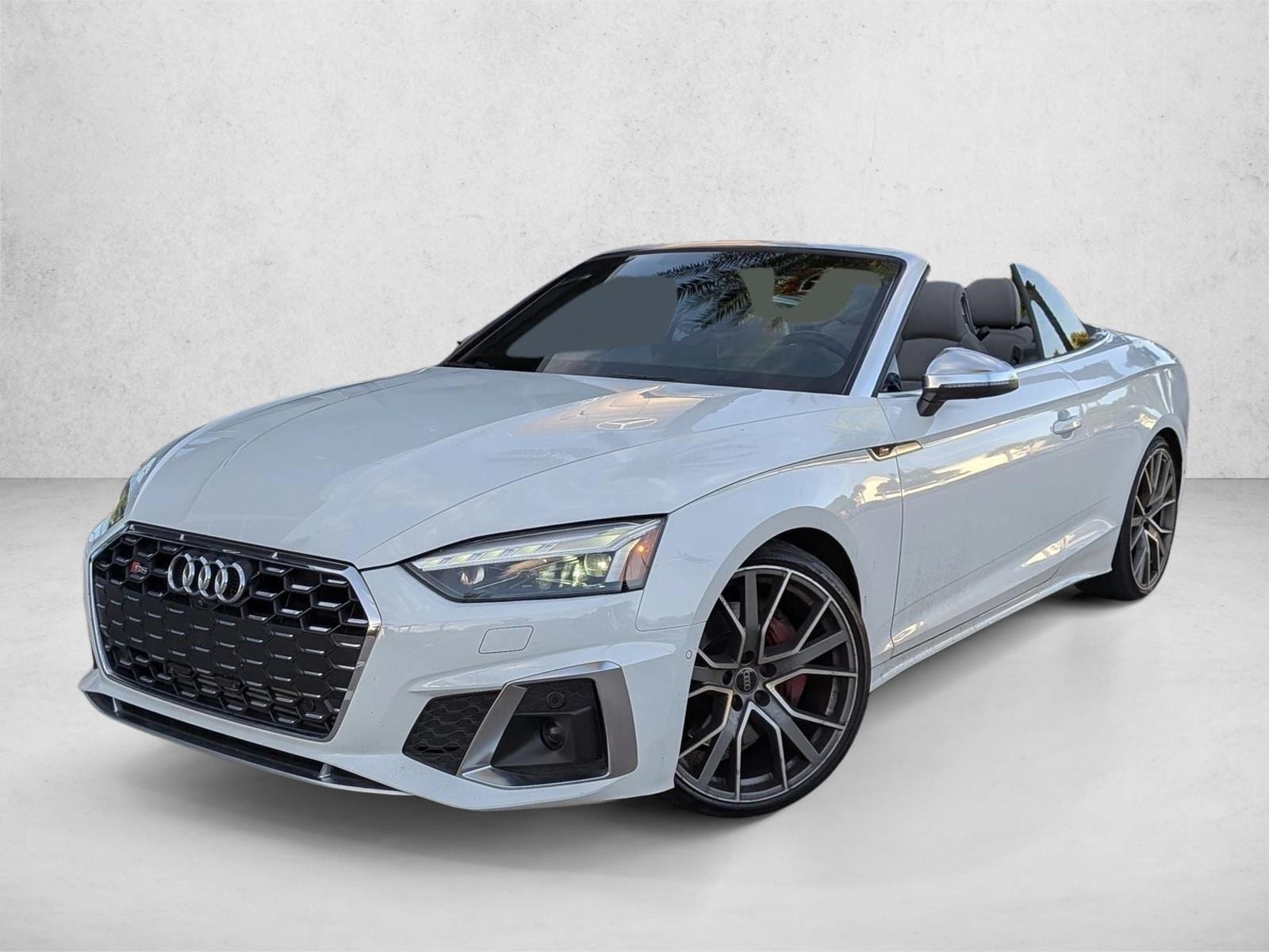 2024 Audi S5 Cabriolet Prestige's photo