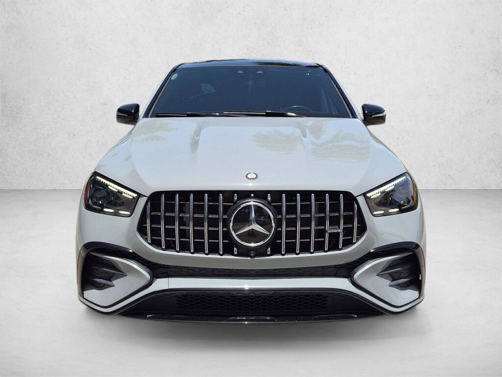Used 2024 Mercedes-Benz GLE 4MATIC Coupe