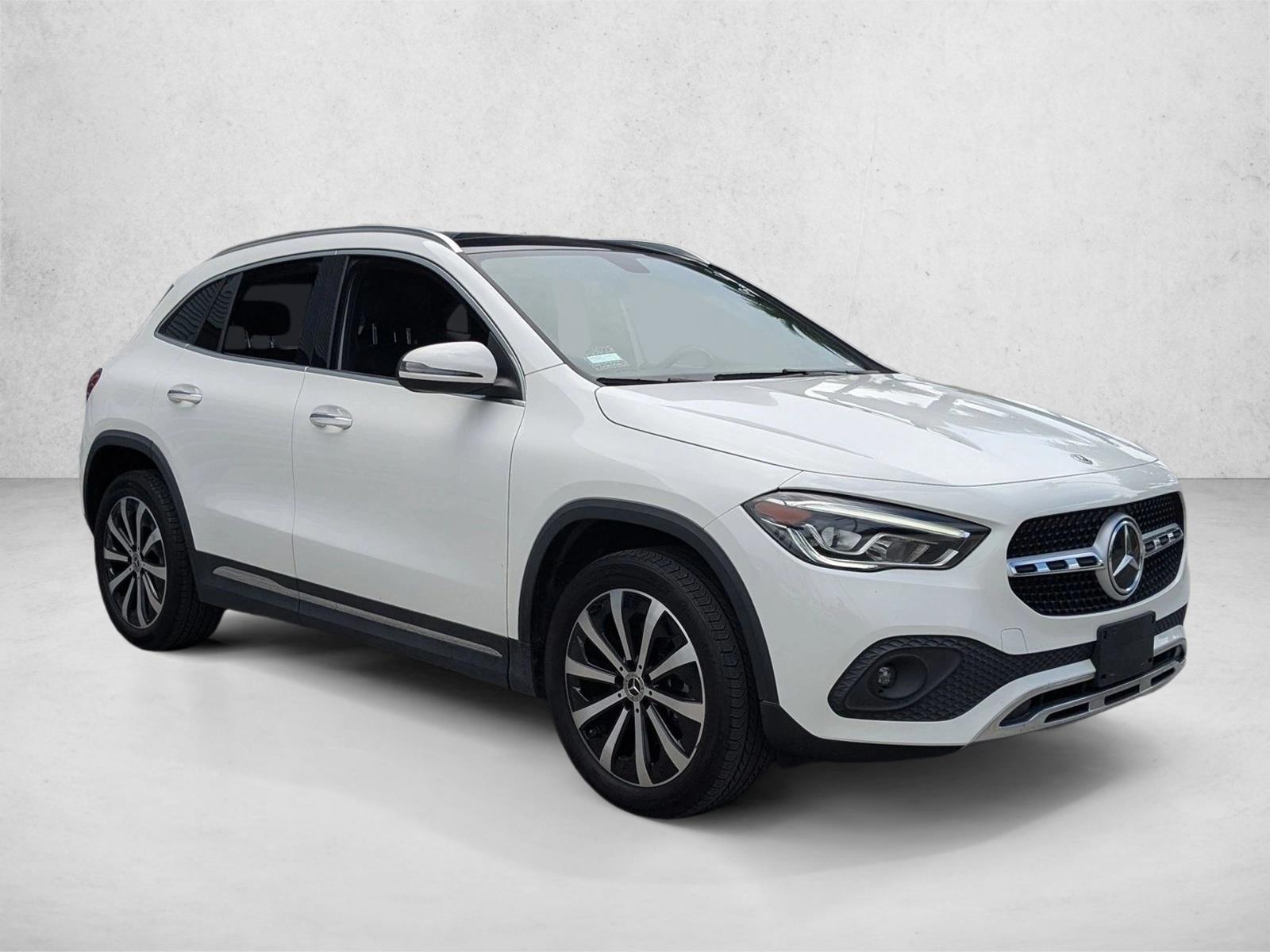 2023 Mercedes Benz GLA 250 photo 3