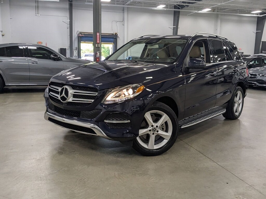 Used 2018 Mercedes-Benz GLE  SUV