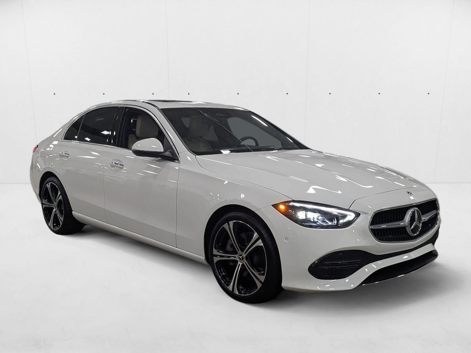 2025 Mercedes Benz C 300 Sedan photo 3