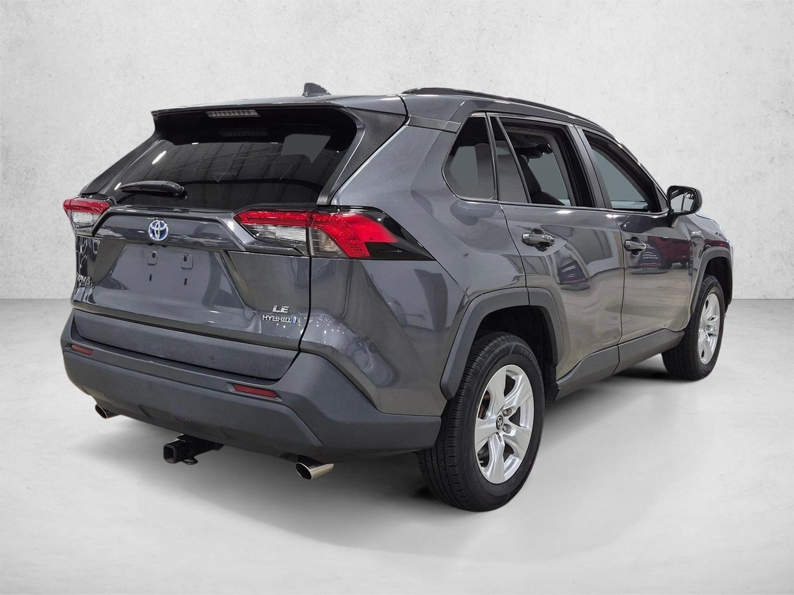 2020 Toyota RAV4 6