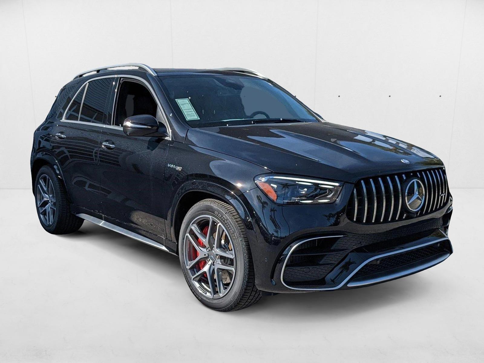 2025 Mercedes-Benz GLE AMG GLE63 S - Photo 6