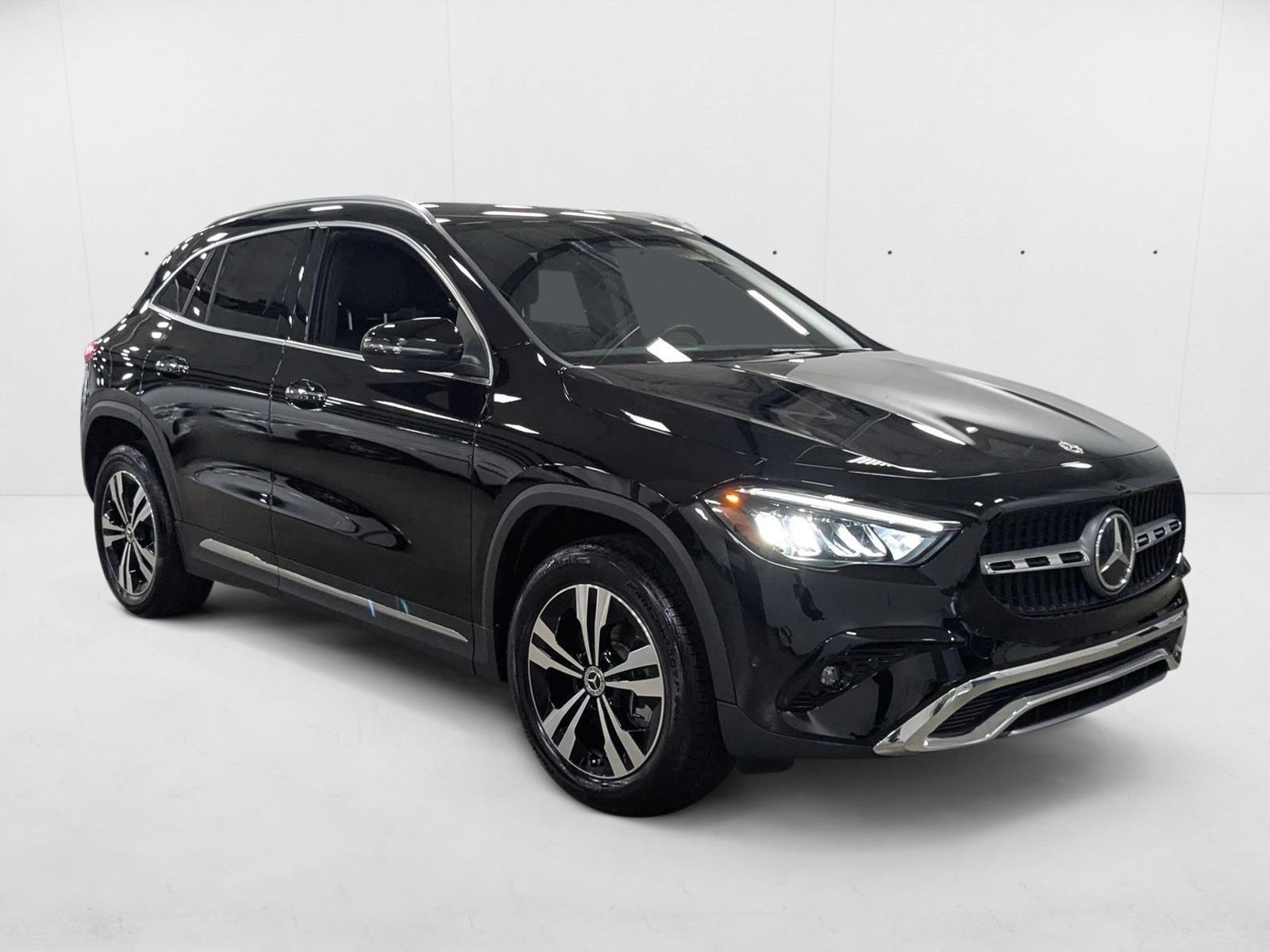 2025 Mercedes Benz GLA 250 photo 3