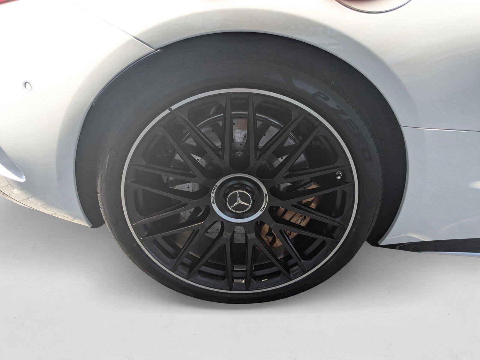 2025 Mercedes-Benz SL Mercedes-AMG - Photo 9