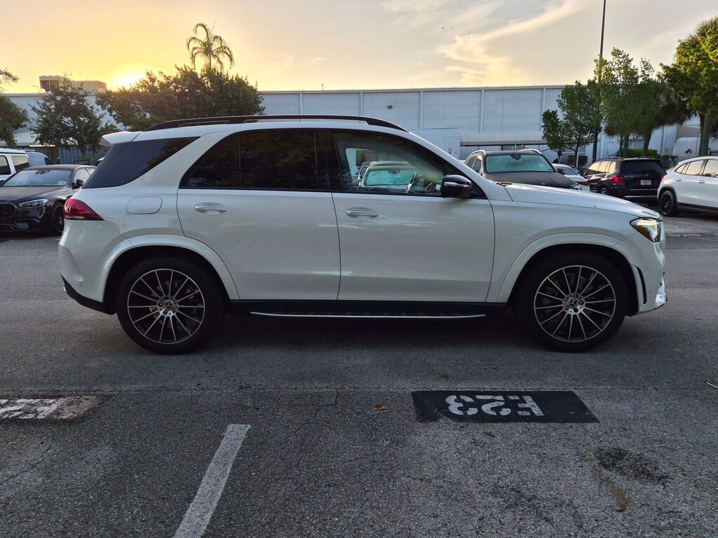 Used 2023 Mercedes-Benz GLE 4MATIC SUV