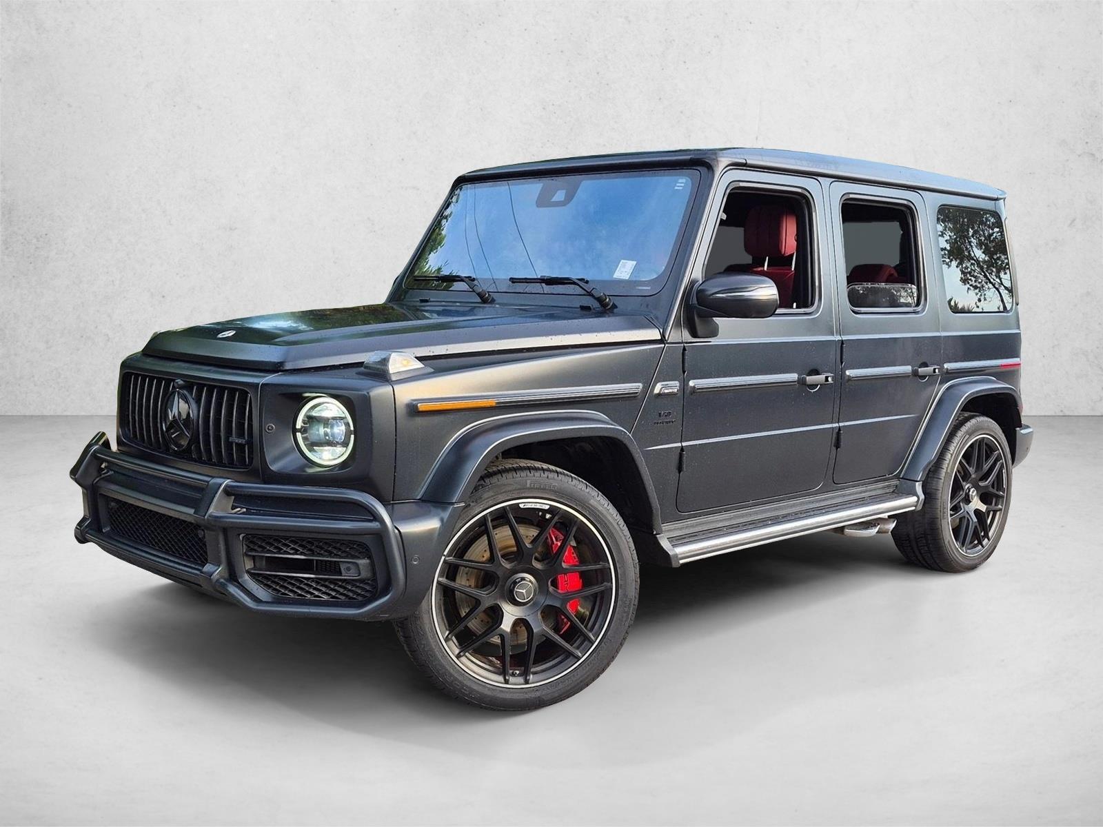 2023 Mercedes-Benz G-Class