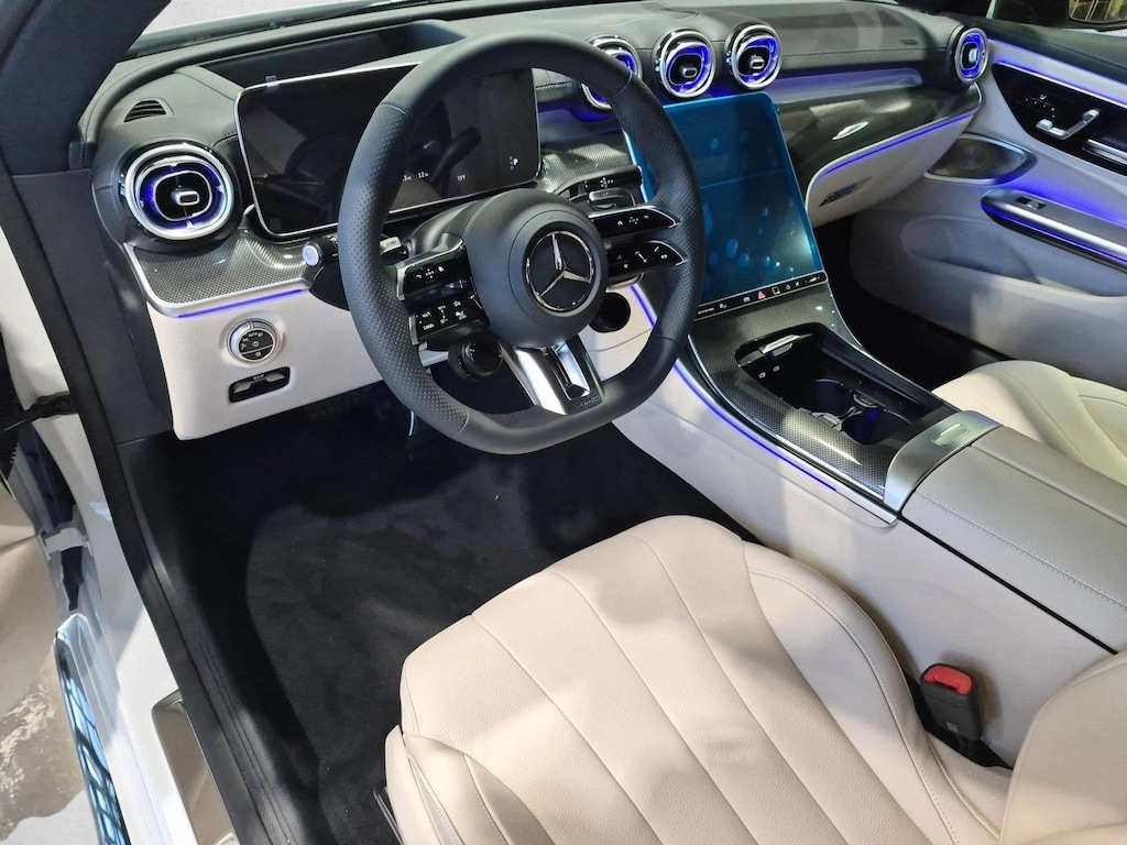New 2027 Mercedes-Benz CLE AMG ® CLE 53 4MATIC+ ® Coupe 2dr Car