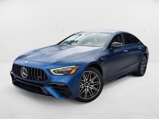 2026 Mercedes-Benz AMG GT AMG ® GT 43 4-Door Coupe 4dr Car