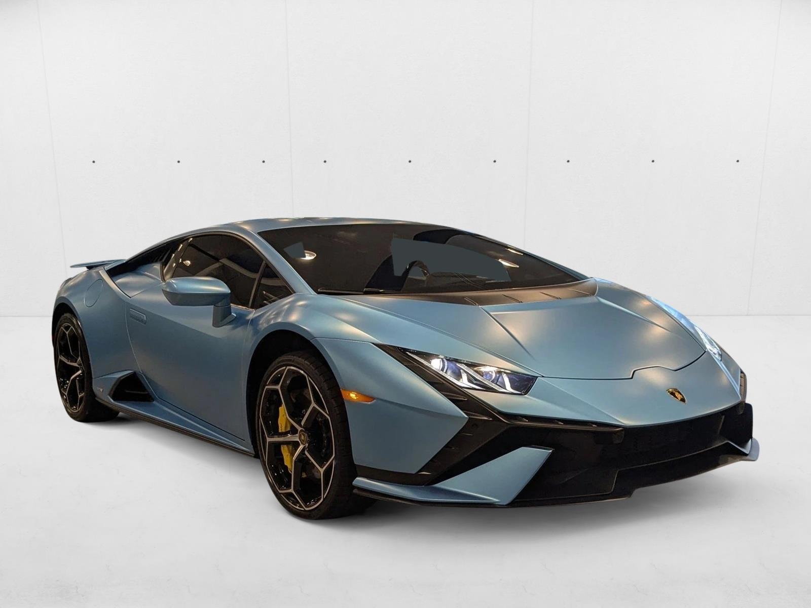 2023 Lamborghini Huracan Tecnica Coupe photo 3
