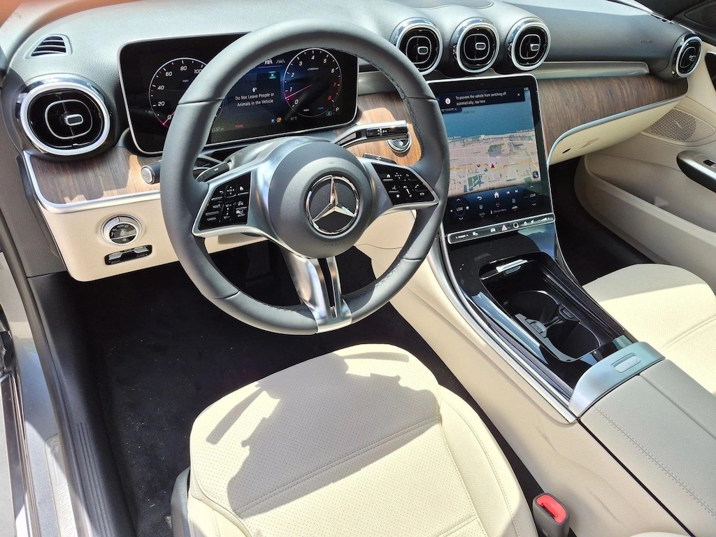 New 2026 Mercedes-Benz C-Class C 300 4MATIC ® Sedan Sedan