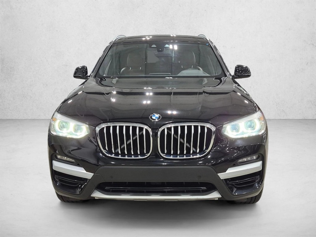 Used 2020 BMW X3 xDrive30i SUV