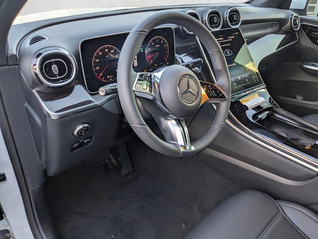 New 2026 Mercedes-Benz GLC 300 GLC 300 SUV SUV