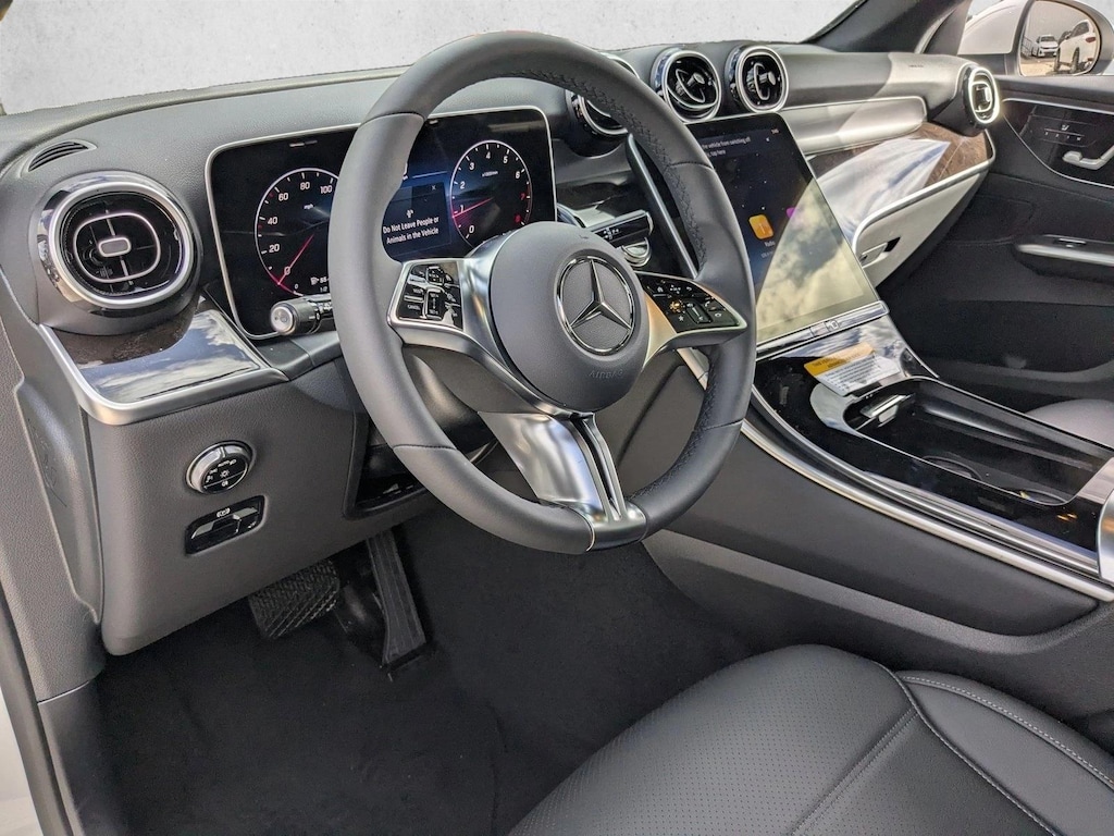 New 2026 Mercedes-Benz GLC 300 GLC 300 4MATIC ® SUV SUV