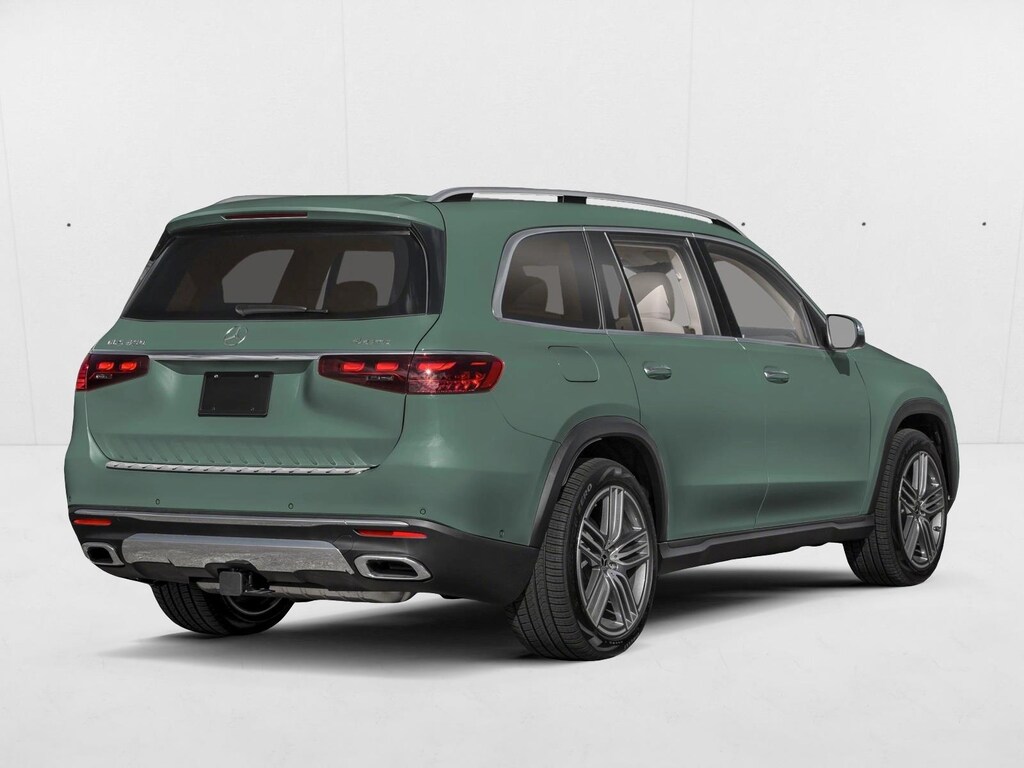 New 2026 Mercedes-Benz GLS 450 GLS 450 4MATIC ® SUV SUV