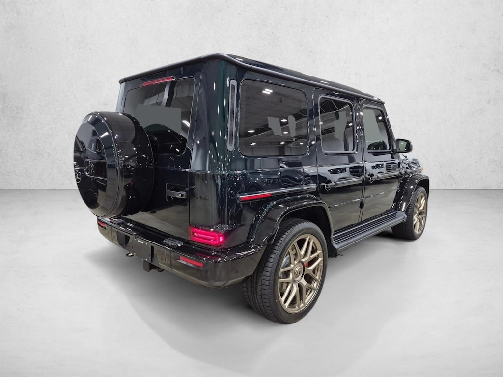 New 2027 Mercedes-Benz AMG G 63 AMG ® G 63 SUV SUV