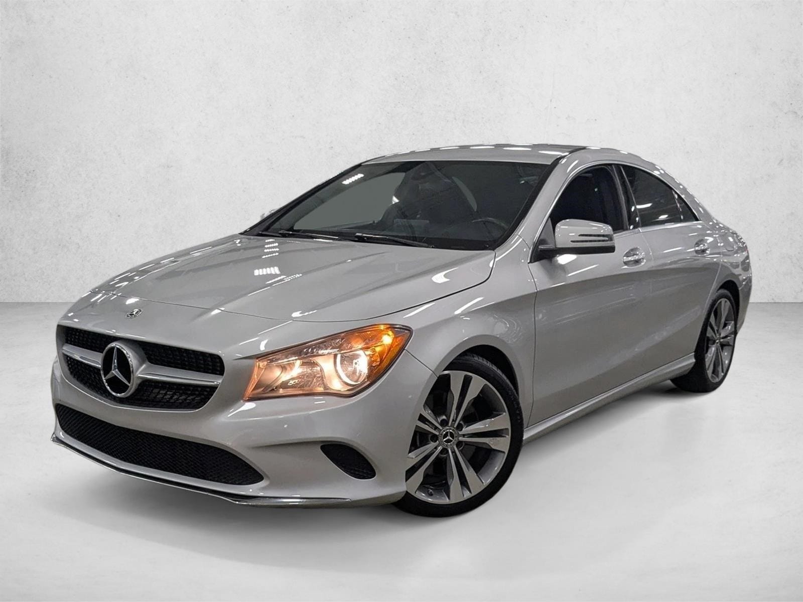 2019 Mercedes-Benz CLA CLA250