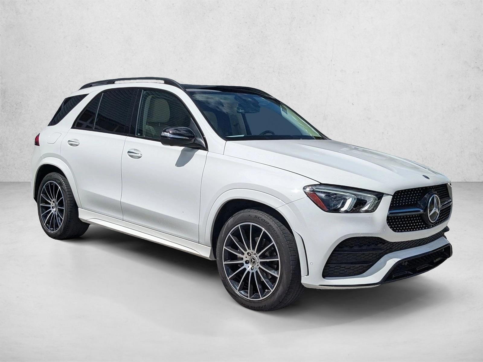 2023 Mercedes Benz GLE 350 photo 3