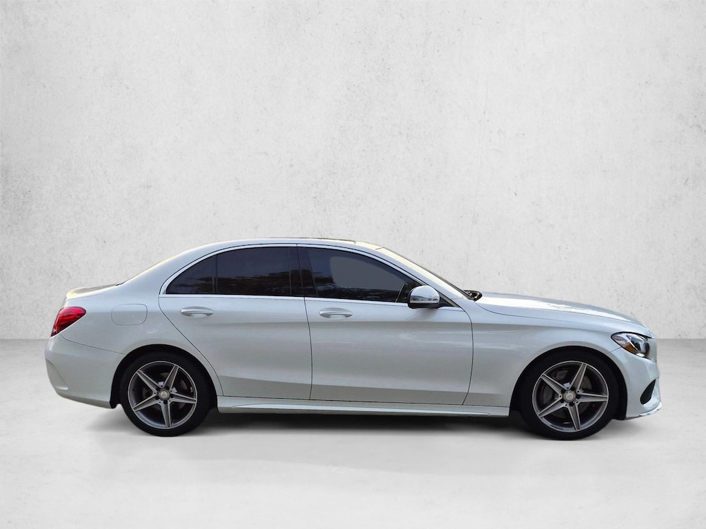 Used 2017 Mercedes-Benz C-Class C 300 Sedan