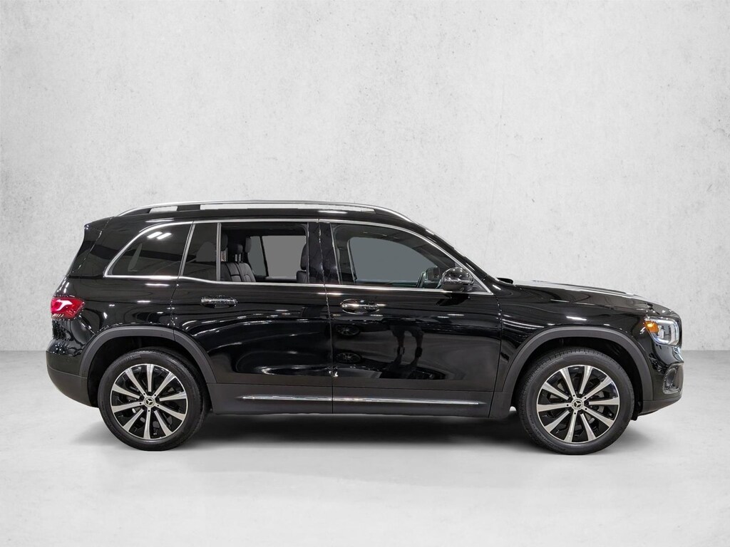 Used 2022 Mercedes-Benz GLB SUV