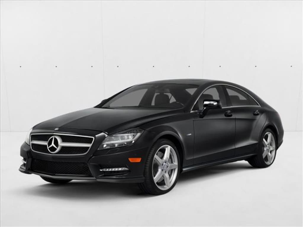 Used 2014 Mercedes-Benz CLS Coupe