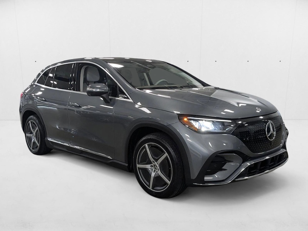 Certified 2023 Mercedes-Benz EQE  SUV